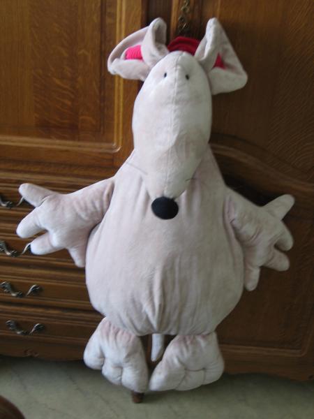 WENDY PELUCHE .