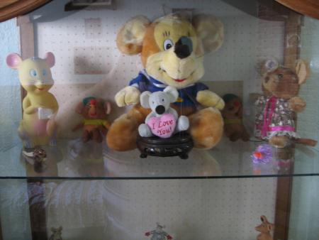LA COLLECTION DE MAMY ( 2 )