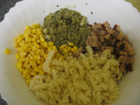L' ALIMENTATION TRES VARIEES  .